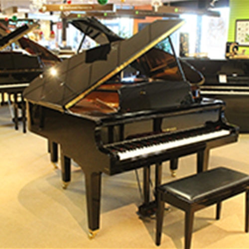 YAMAHA GB1KPE Yamaha GB1K Grand Piano 5'