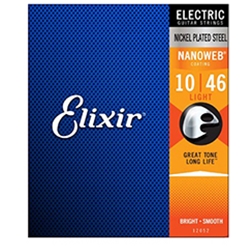 ELIXIR 12102 Medium Nanoweb Electric Set 10-46