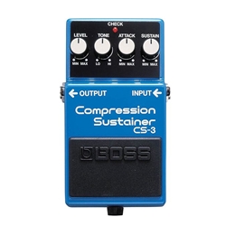 BOSS CS3 CS-3 Compression Sustainer