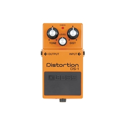 BOSS DS1 DS-1 Distortion Pedal