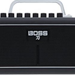 BOSS KTNAIR Guitar Amp w/ Built in wireless , BT and Battery Powered