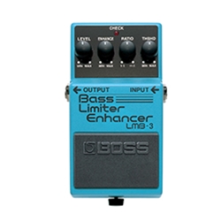 BOSS LMB3 Bass Limiter Enhancer