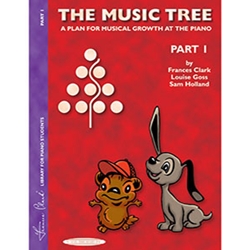 The Music Tree Student Book Part 1