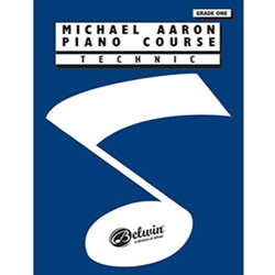 Michael Aaron Piano Course Theory Grade 1