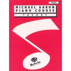 Michael Aaron Piano Course Theory Primer