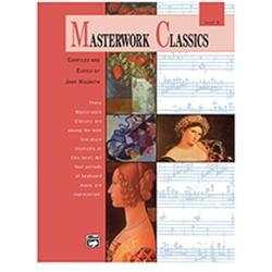 Masterwork Classics, Level 8 [Piano]