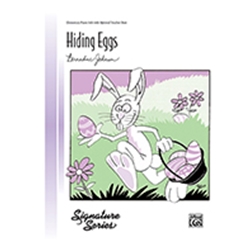 Hiding Eggs [Piano]