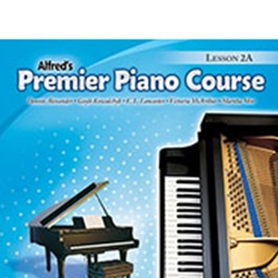 Alfred Premier Piano Course Lesson 2A