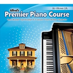 Alfred Premier Piano Course At-Home Book 2A