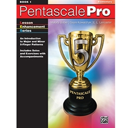 Pentascale Pro Book 1