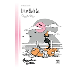 Little Black Cat [Piano]
