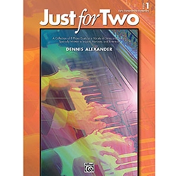 Just for Two Book 1