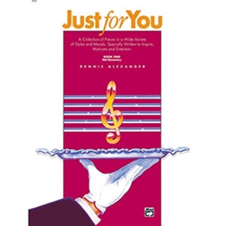 Just For You Book 1