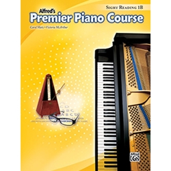 Alfred Premier Piano Course Sight-Reading Book 1B
