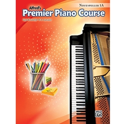 Alfred Premier Piano Course Notespeller Book 1A