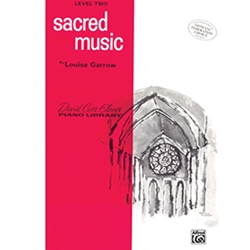 Sacred Music Level 2
