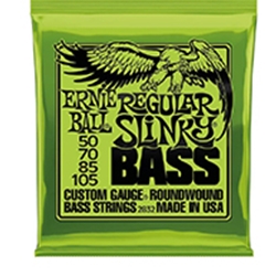 ERNIE BALL 2832 Regular Slinky Bass Set 50-105