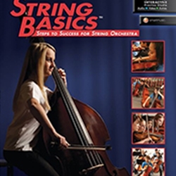 String Basics Bass Book 3