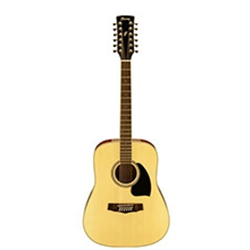 IBANEZ PF1512NT Pf Series 12str Acoustic Guitar