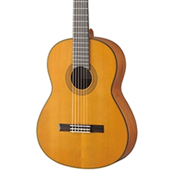 YAMAHA CG122MCH Nylon String Acoustic Guitar