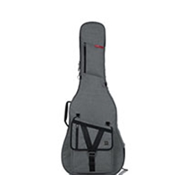 Gator GTACOUSTICGRY Transit Acoustic Guitar Case