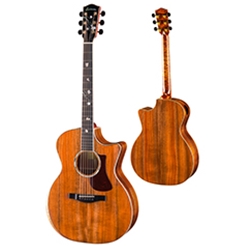 Eastman AC622CEKOALTD AC622CE KOA LTD Acoustic Guitar
