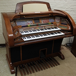LOWERY PRESTIGE Lowery Prestige Organ
