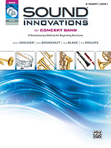 Sound Innovations Bb Trumpet Book 1