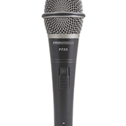 PROformance P725 Handheld Microphone