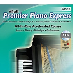 Alfred Premier Piano Express Book 2
