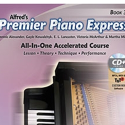 Alfred Premier Piano Express Book 3