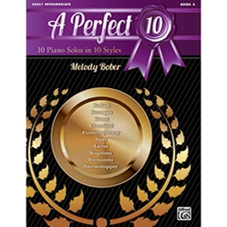 Alfred A Perfect 10 Book 3