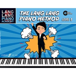 Lang Lang Piano Academy The Lang Lang Piano Method Level 3