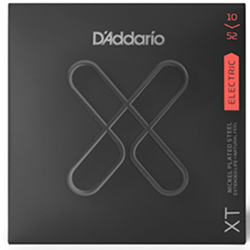 DADDARIO XTE1052 Electric Nickel Plated Steel Strings 10-52