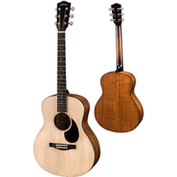 Eastman ACTG2E Travel Acoustic Guitar w/ Electronics