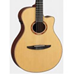 YAMAHA NTX3NT NTX Acoustic Electric Nylon String Guitar