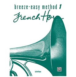 Breeze Easy French Horn Book 1